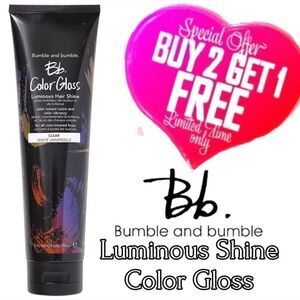 Bumble and Bumble Clear Color Hair Gloss